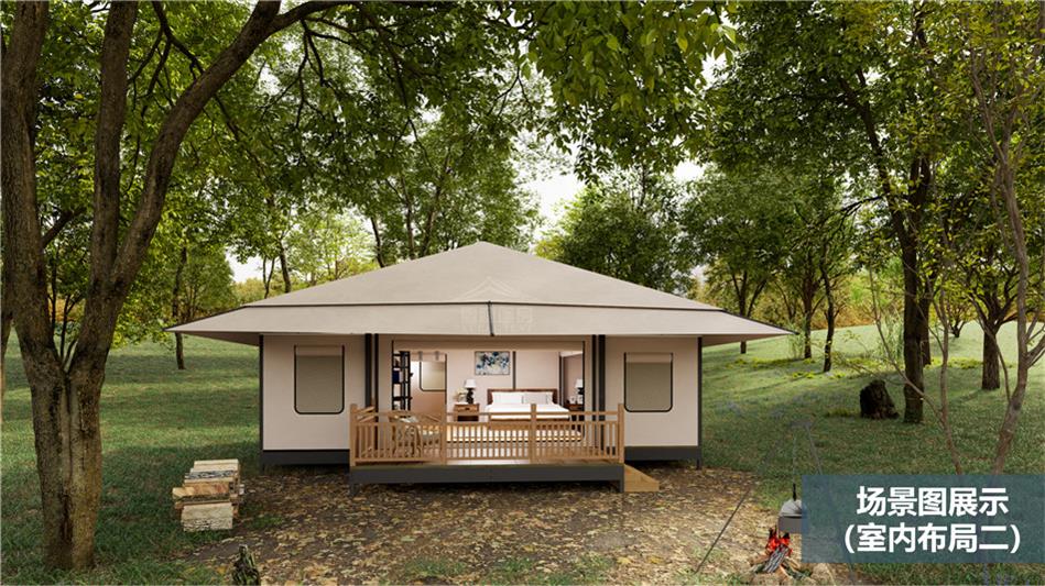 裕民县户外酒店帐篷